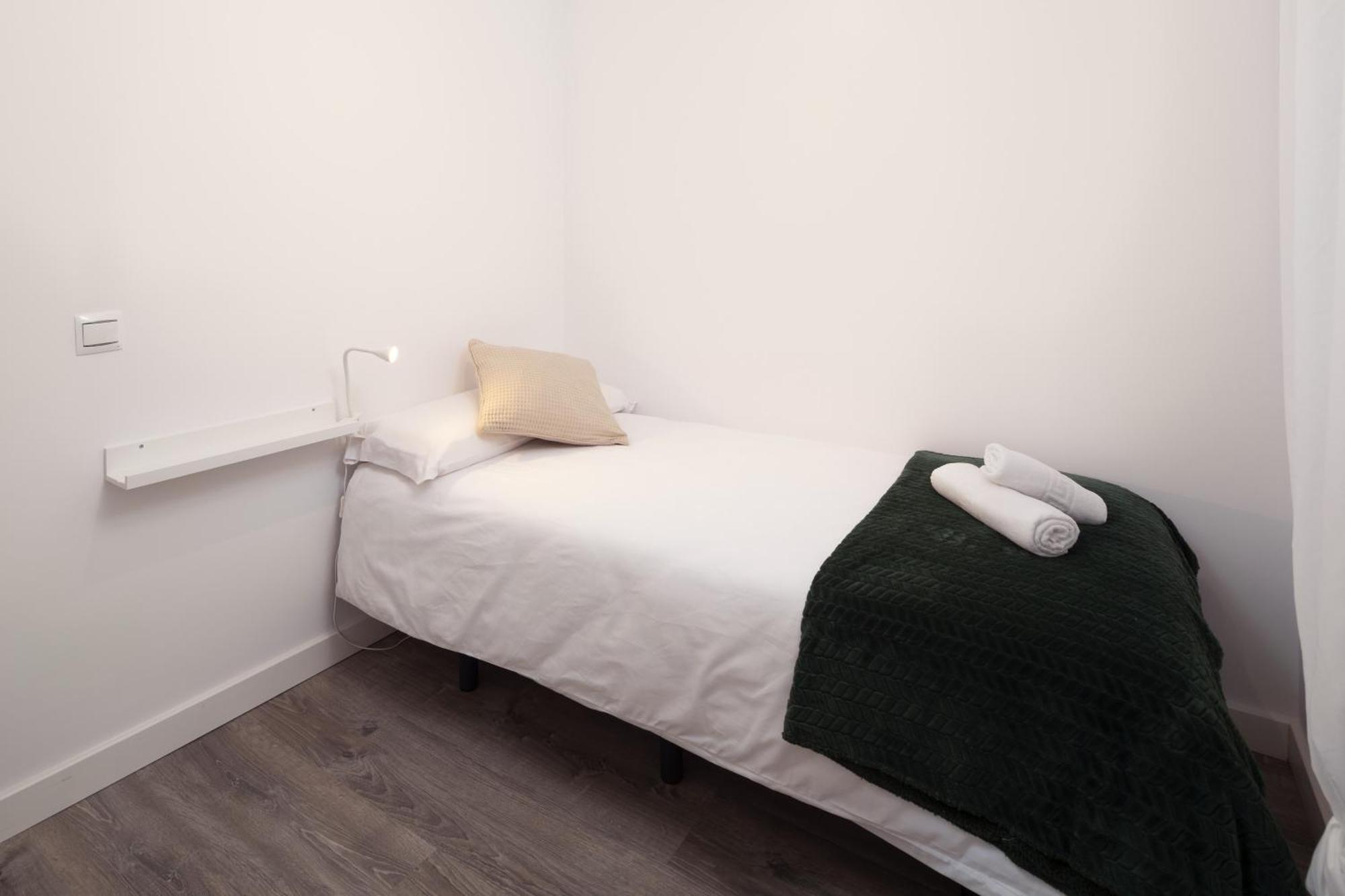 נרחה Apartamento Chanquete מראה חיצוני תמונה